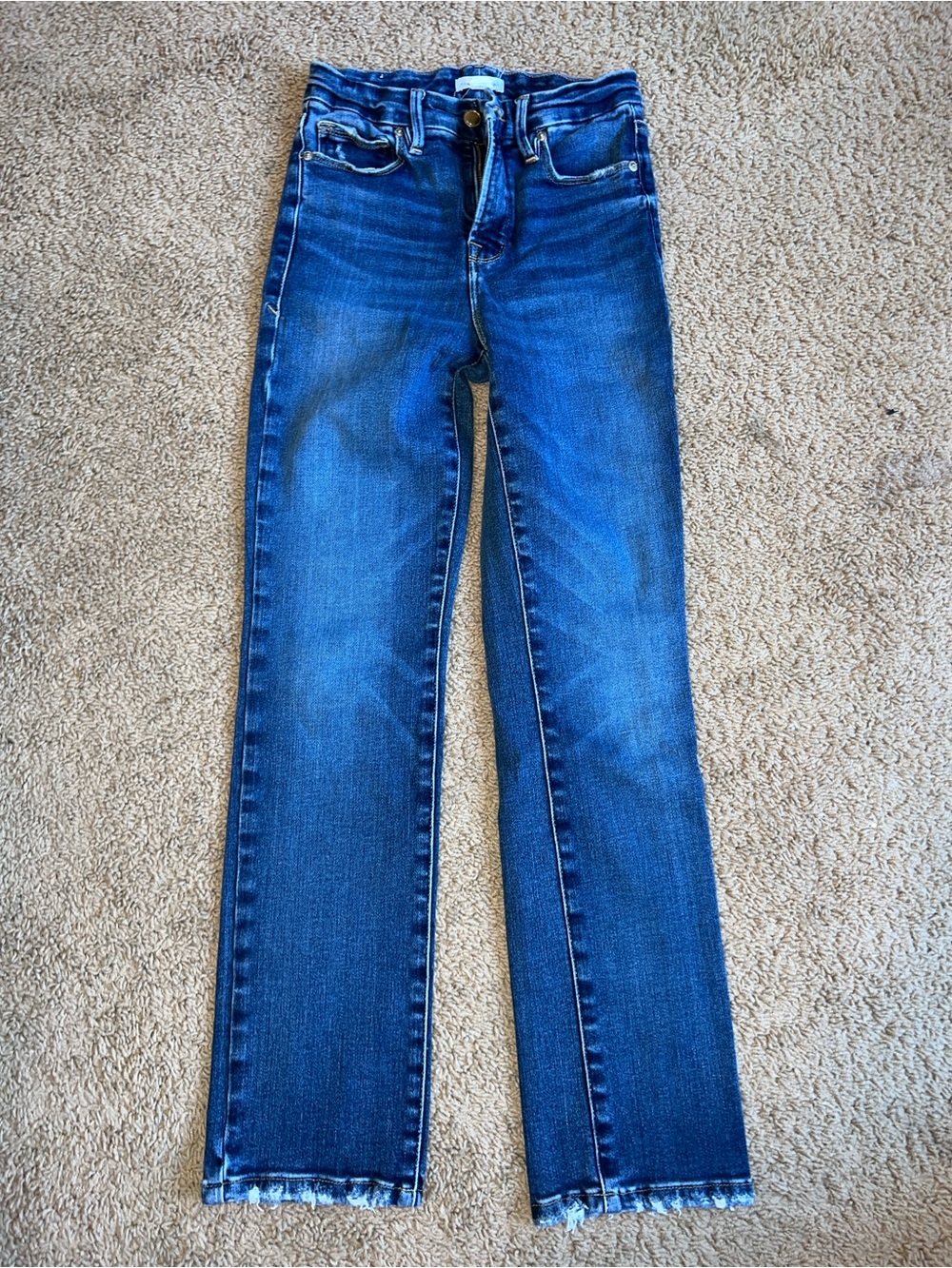 Good American Straight Jeans